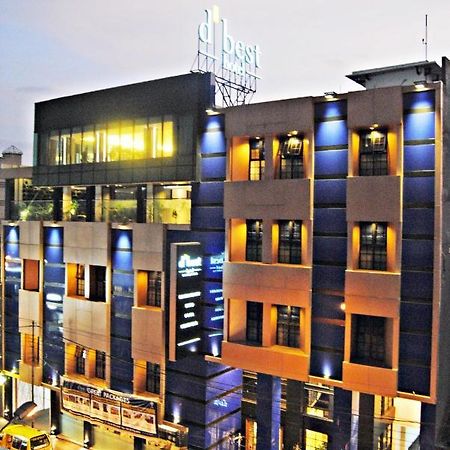 D'Best Hotel Pasar Baru Bandung Zewnętrze zdjęcie