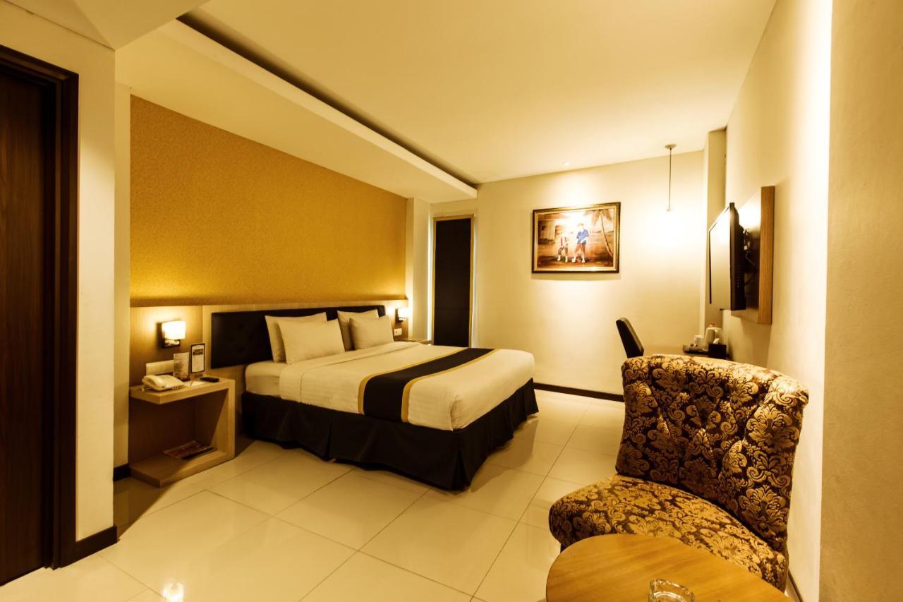 D'Best Hotel Pasar Baru Bandung Zewnętrze zdjęcie