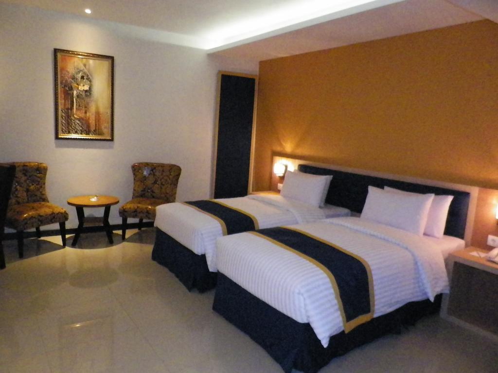 D'Best Hotel Pasar Baru Bandung Pokój zdjęcie