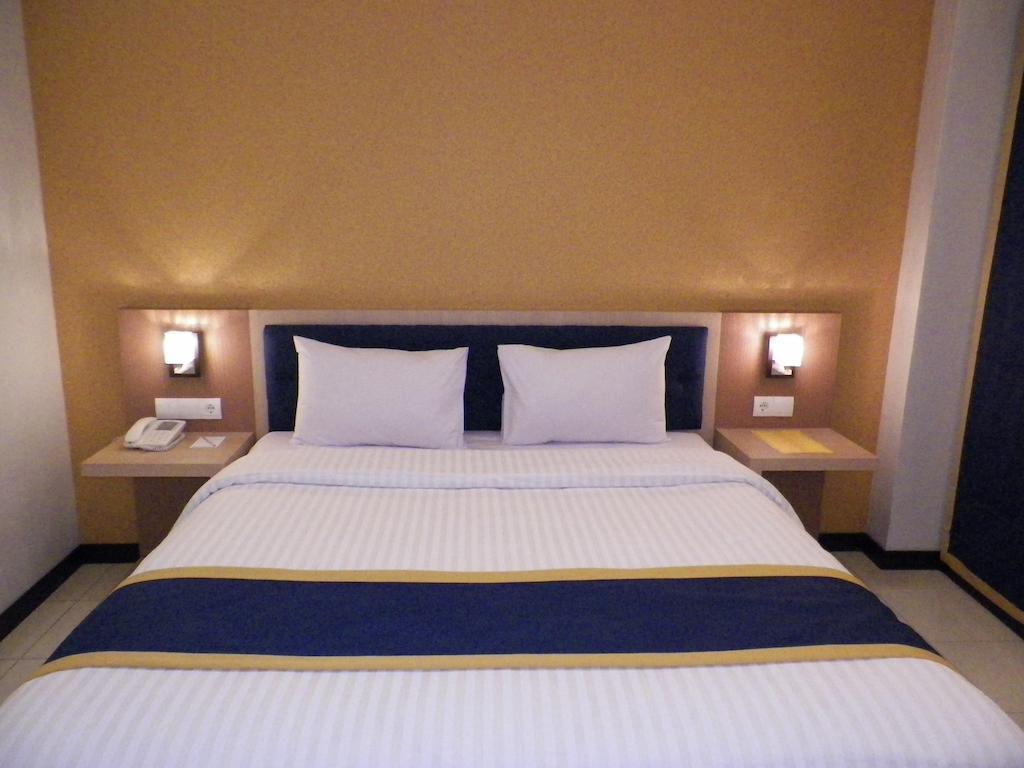 D'Best Hotel Pasar Baru Bandung Pokój zdjęcie