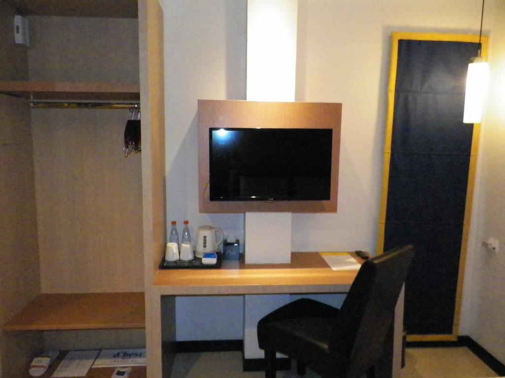 D'Best Hotel Pasar Baru Bandung Pokój zdjęcie