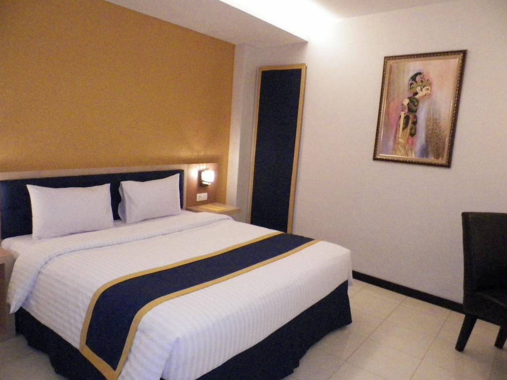 D'Best Hotel Pasar Baru Bandung Pokój zdjęcie