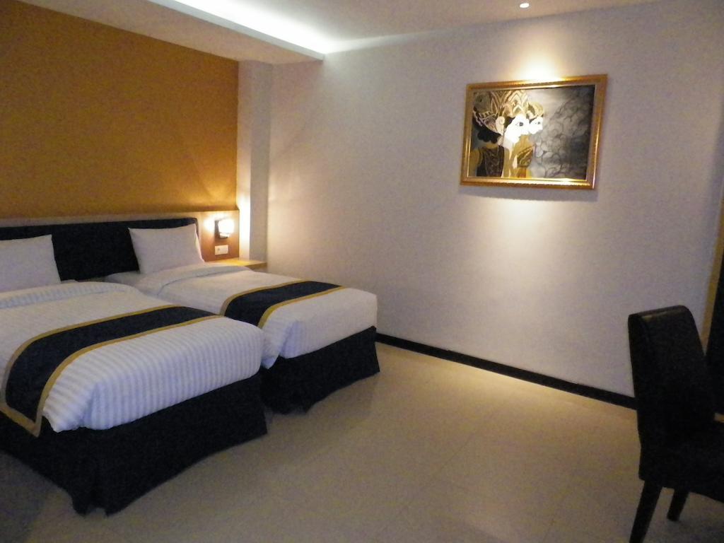 D'Best Hotel Pasar Baru Bandung Pokój zdjęcie