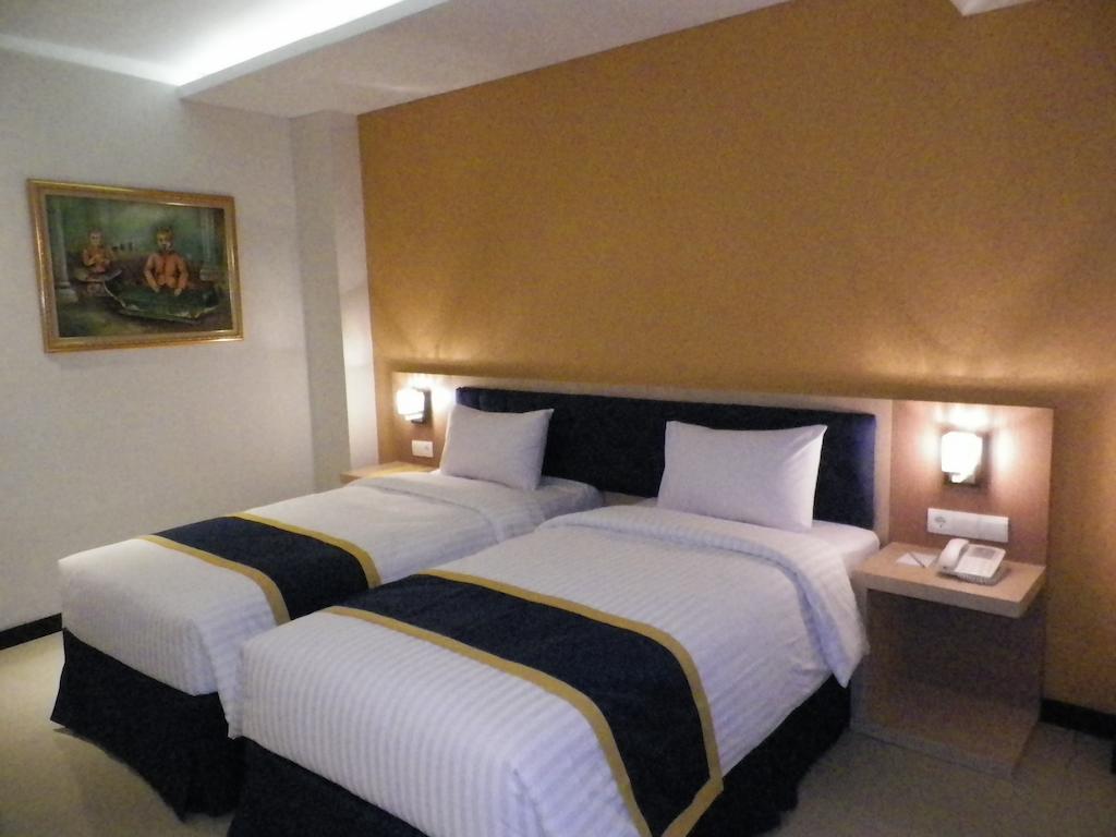D'Best Hotel Pasar Baru Bandung Pokój zdjęcie