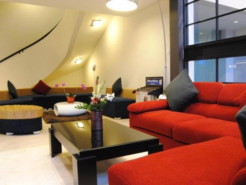 D'Best Hotel Pasar Baru Bandung Zewnętrze zdjęcie